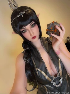 Shadowheart first look part 1