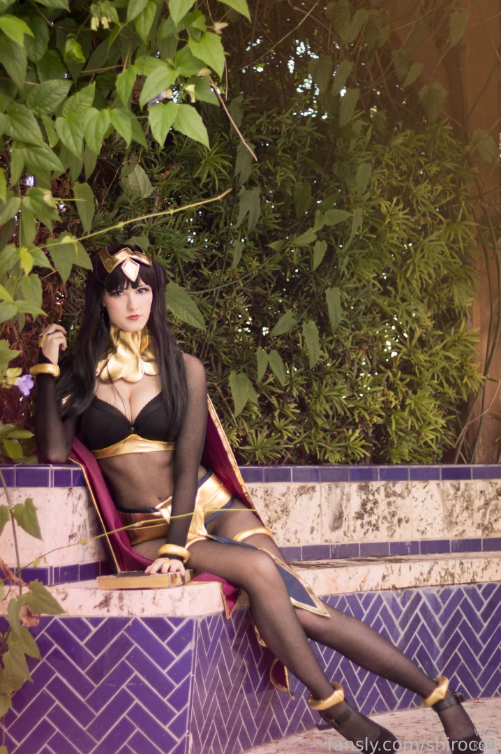 Have you seen all of these old shiros taken your recommendations and part 1 