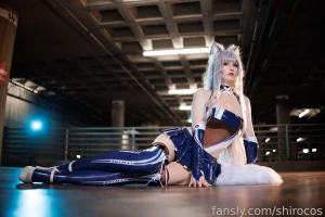 Ax recap as you know i was at ax working for yostar n azurlane here s part 2