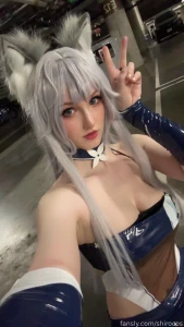 Ax recap as you know i was at ax working for yostar n azurlane here s part 3