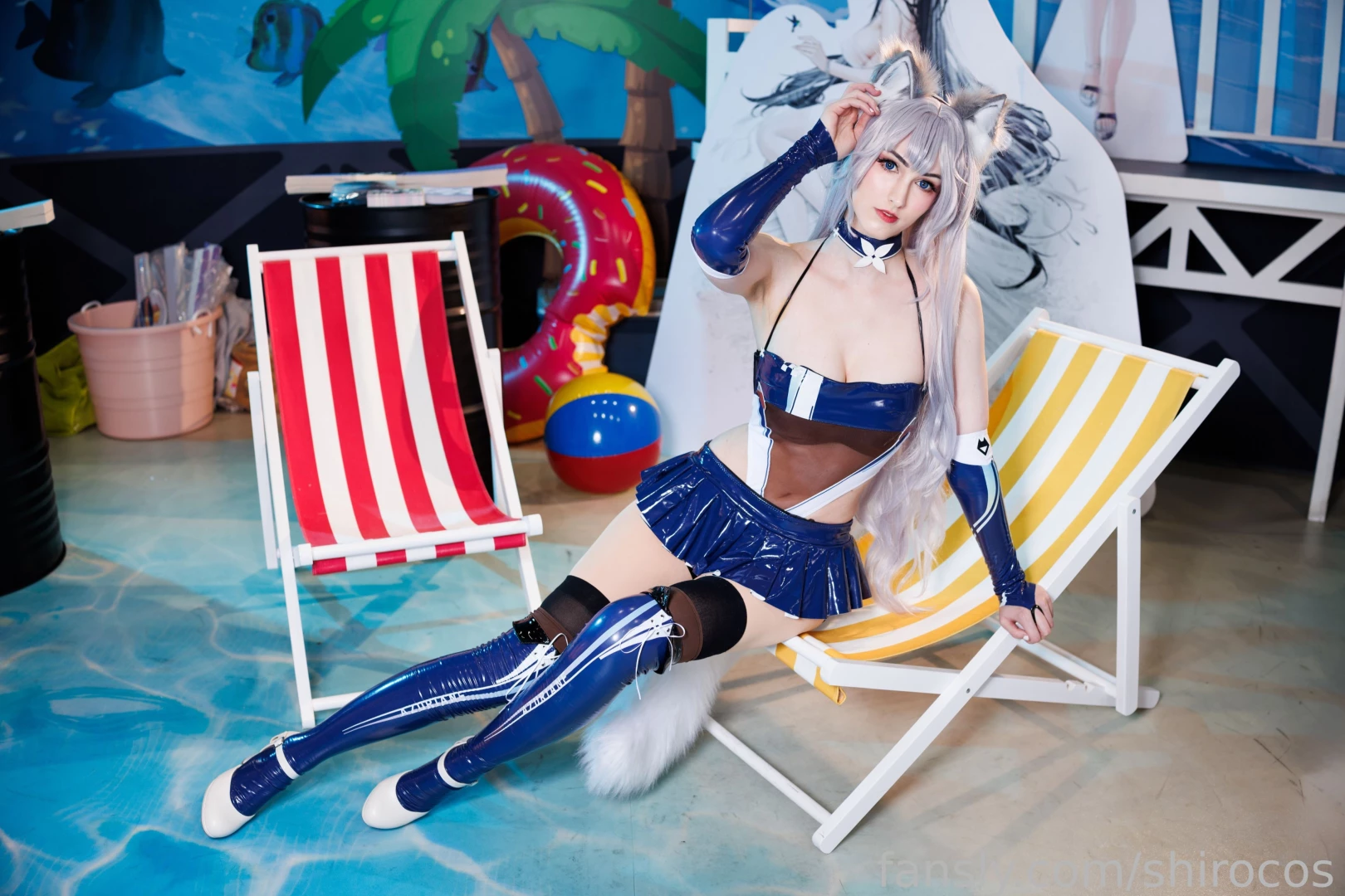 Ax recap as you know i was at ax working for yostar n azurlane here s part 1 