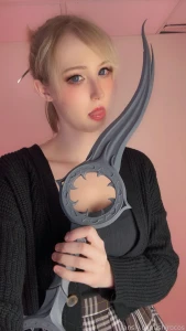 I ll be at toronto comicon tomorrow not cosplaying because i m seeing part 1