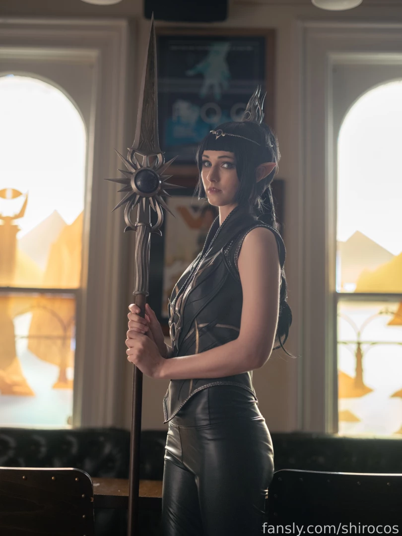 Shadowheart preview full set- 30ish photos will be posted here on part 1 