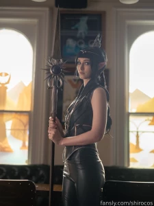 Shadowheart preview full set- 30ish photos will be posted here on part 1