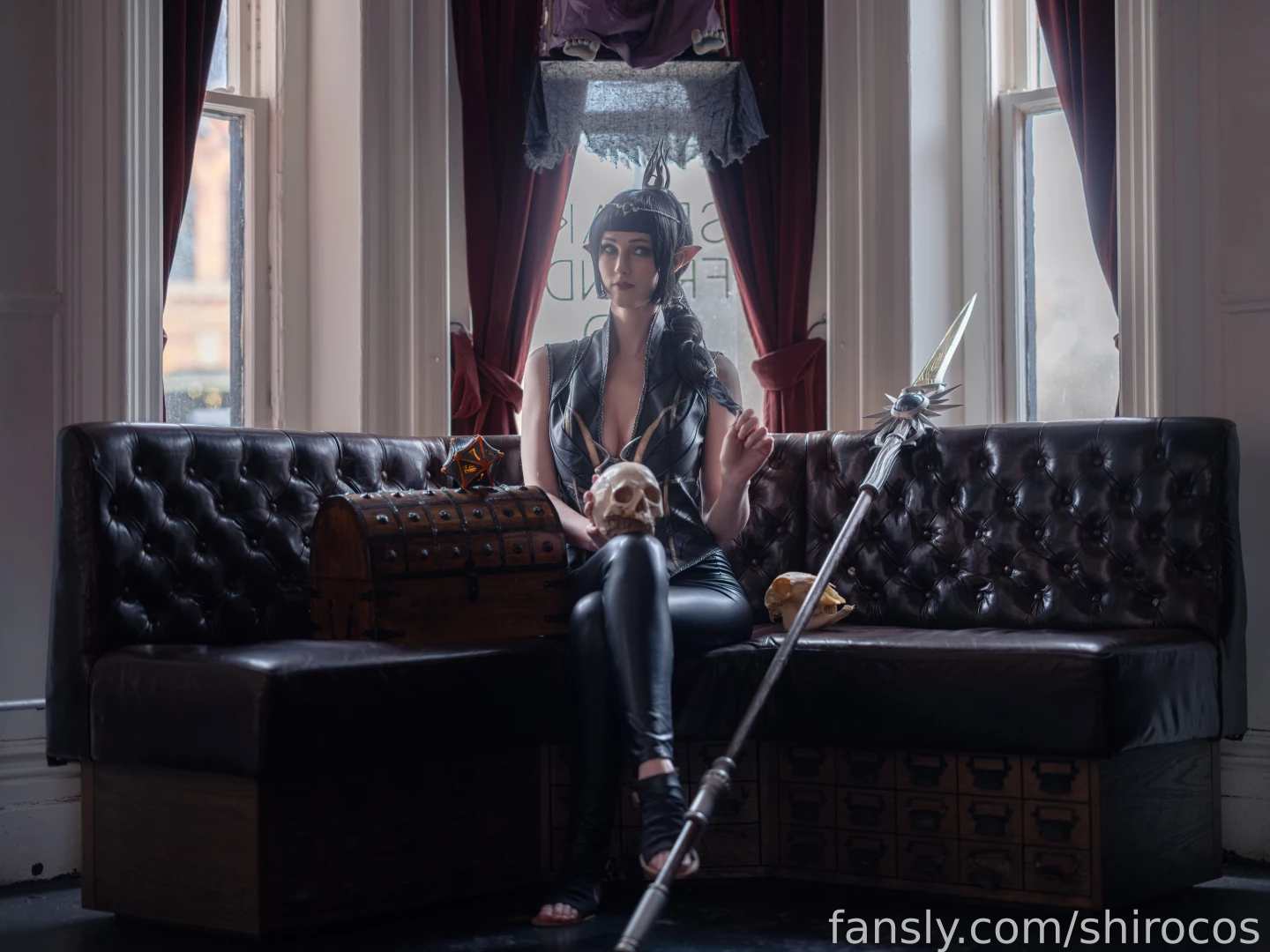 Shadowheart preview full set- 30ish photos will be posted here on 