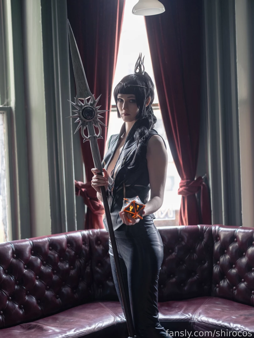 I m away on vacation rn but enjoy some more shadowheart previews the part 2 