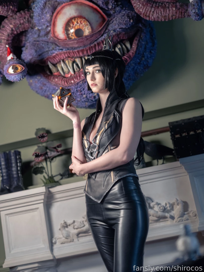 I m away on vacation rn but enjoy some more shadowheart previews the part 3 