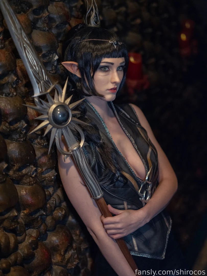 I m away on vacation rn but enjoy some more shadowheart previews the 