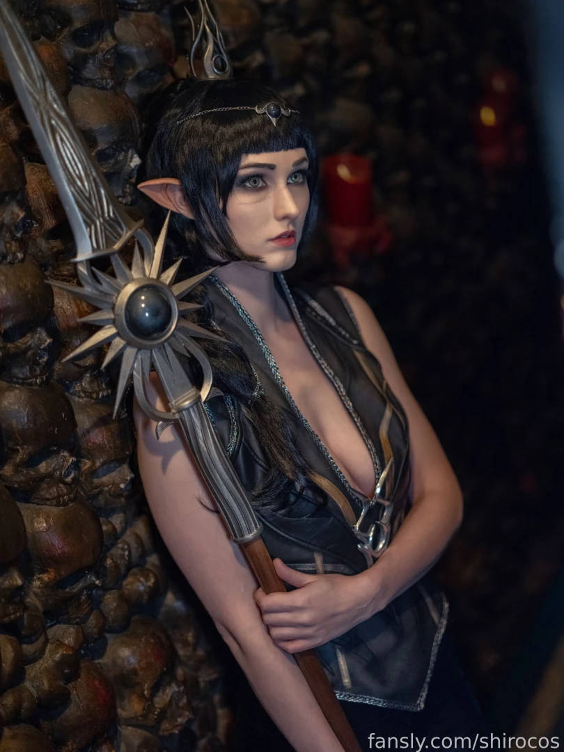 I m away on vacation rn but enjoy some more shadowheart previews the part 1 