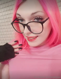 A cute t-girl merlinsexy is ready to fulfill all your naughty desires part 48