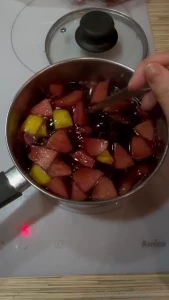 Is it hot in here or is it just my cooking tonight i m keeping it