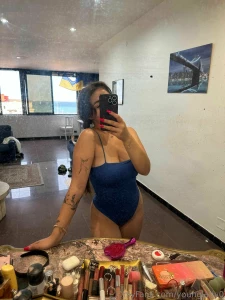 I recently bought a swimsuit for going to the pool i can t wait to go