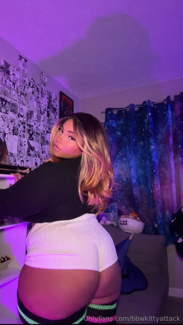 My back has been hurting so much from carrying all this ass would you part 9 