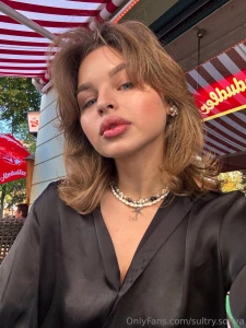 Sultry-sonya part 1