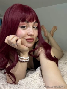 I love my tender feet do you like my feet or haven t seen them yet part 1