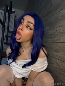 Do u like anime slut