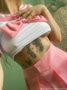 Staciedollxfree part 2