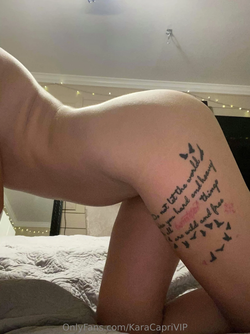 Anyone wanna give me an oil massage 