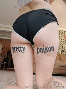 What do you wish i was wearing right now