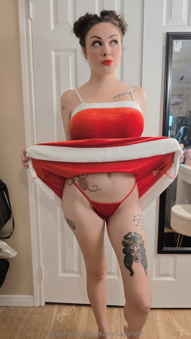 I can t wait to wear this on christmas 