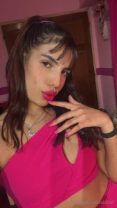 Hello everyone i m lannamoretti a latina girl who is not only smart part 20