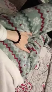 And then what do you do well you cover yourself and continue holding