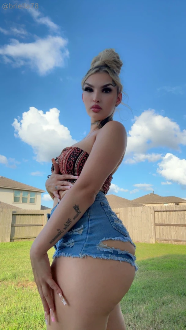 Used to act shy now i m a certified hoodrat n i love it no panties part 3 