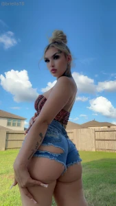 Used to act shy now i m a certified hoodrat n i love it no panties part 5