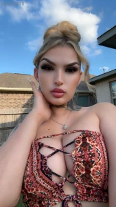 Used to act shy now i m a certified hoodrat n i love it no panties part 2