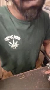 Just chillen smokin bowls and doin medieval shit how s your night been part 1