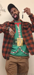 Merry christmas ya filthy animals miss yall