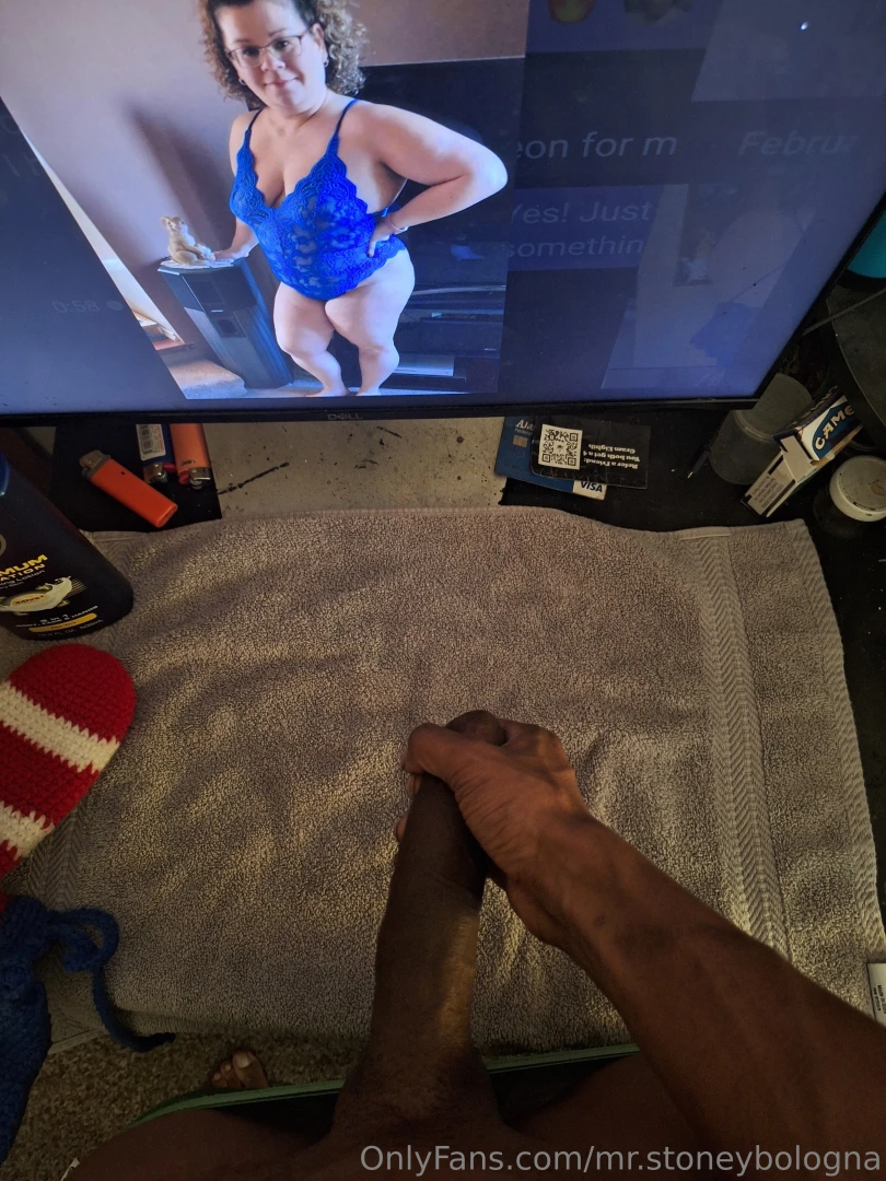 Bustin that nut for my beautiful curvy friend bbwxxxtina i love 