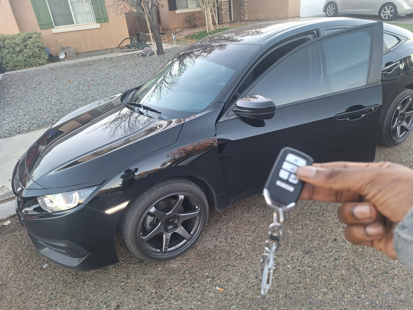 It took a whole lot of focus and stacking money for this to happen and part 2 