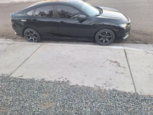 It took a whole lot of focus and stacking money for this to happen and