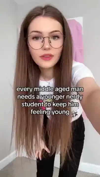 Sounds like the perfect job for me teen barelylegal petite young 18 