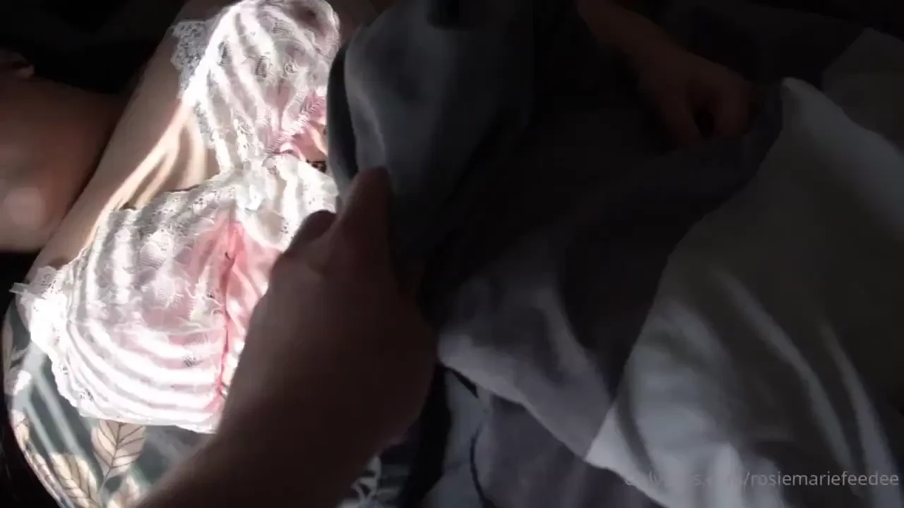 Today you are tasked with waking rosie but you can t help but pull up 