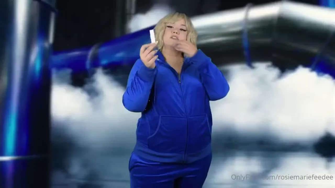Enjoy this true to the movie violet beauregarde clip and watch her 