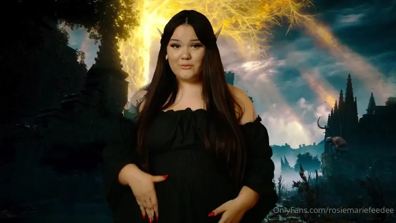 -elden ring roleplay fantasy - you ve reached a road block on your 