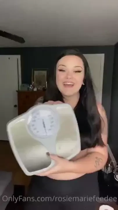 rosiemariefeedee - Surprise part 64 