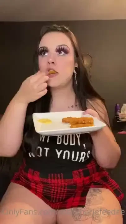 Titties tummies and dinosaur chicken nuggies 