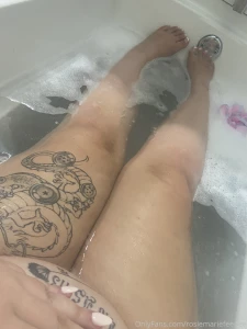 It s no secret i outgrew the bathtub at my last place it was such a