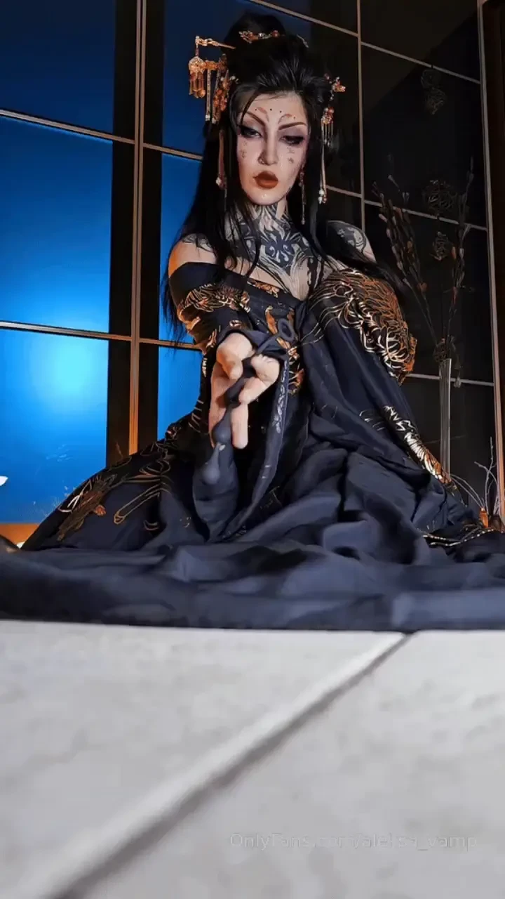 This is for you come here your empress won t inflict any harm just a 