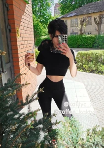 You ever get so turned on by a thought that your whole body reacts