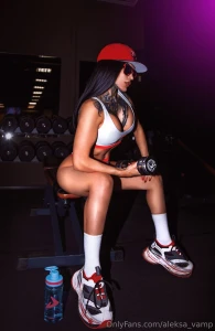 Do you feel like right now this sexy trainer will be ready to take