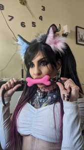 This isn t just obedience it s a warning in disguise because the cuter