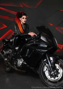 I m sure you love to ride a motorcycle i feel like you d like to do it