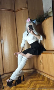 I take my time i just slowly undress you with my attention first