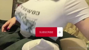 That s why i need wear a bra