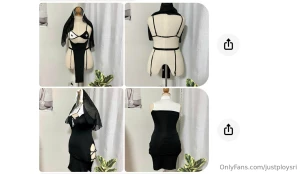 Do you miss my tits i just preorder this suit n i will get in 2-3days