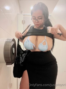 Office my boss didn t know what i wear inside but i let you know that part 5